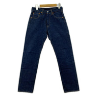 デニムパンツ LEVI'S 501 93復刻 ｾﾙﾋﾞｯﾁ 28 ネイビー