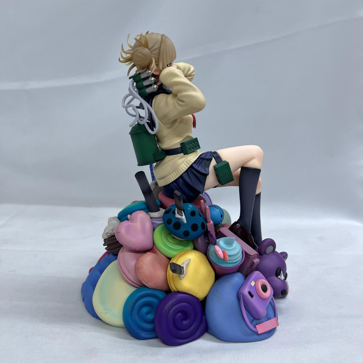 僕のヒーローアカデミア トガヒミコ Villain 僕のヒーローアカデミア タカラトミー フィギュア/グッズ