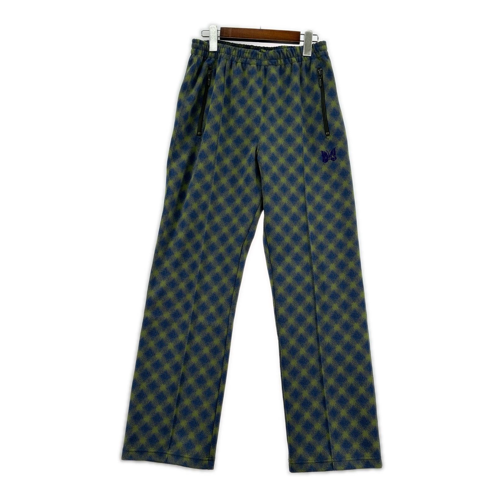 パンツ 総柄 Track Pants S S マルチカラー