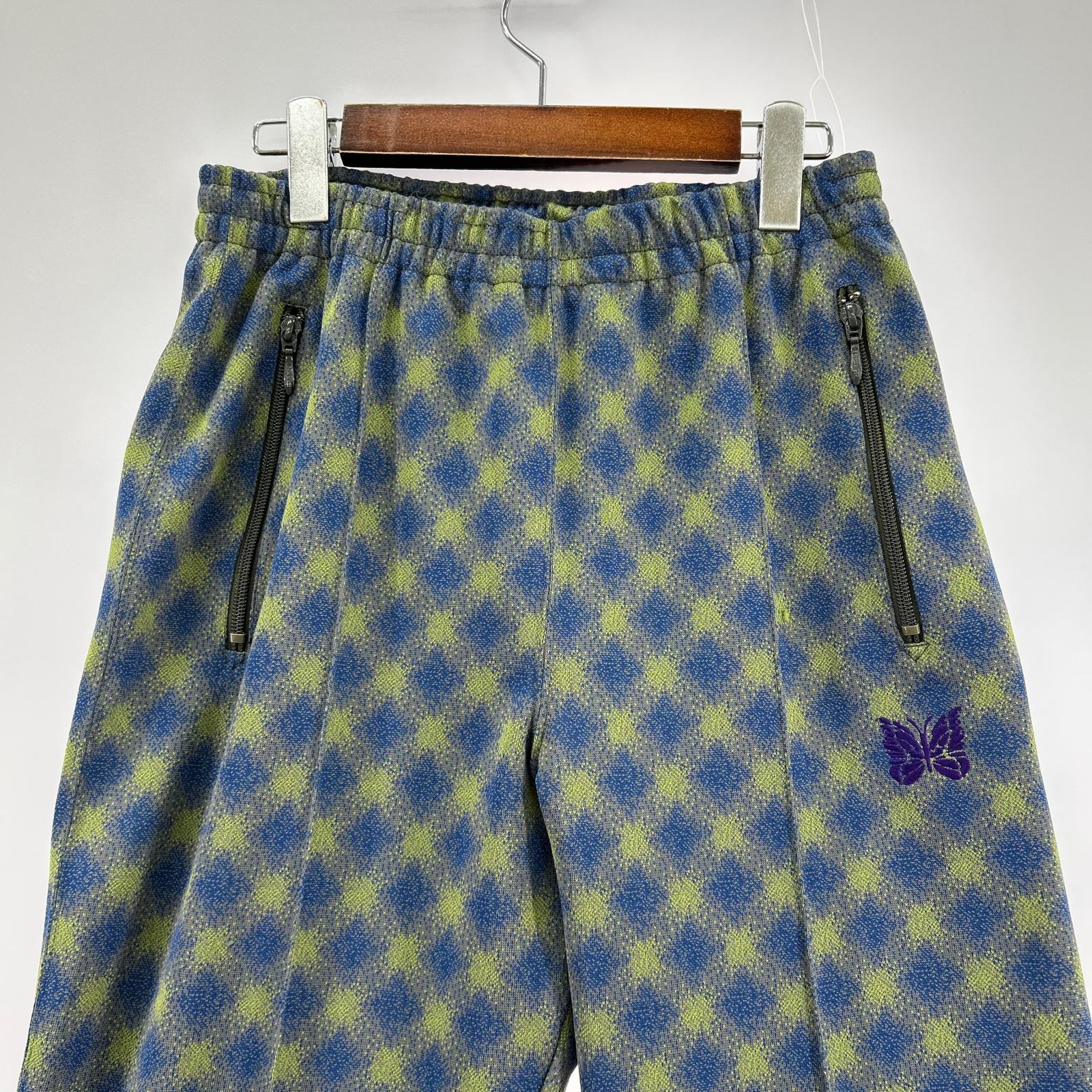 パンツ 総柄 Track Pants S S マルチカラー