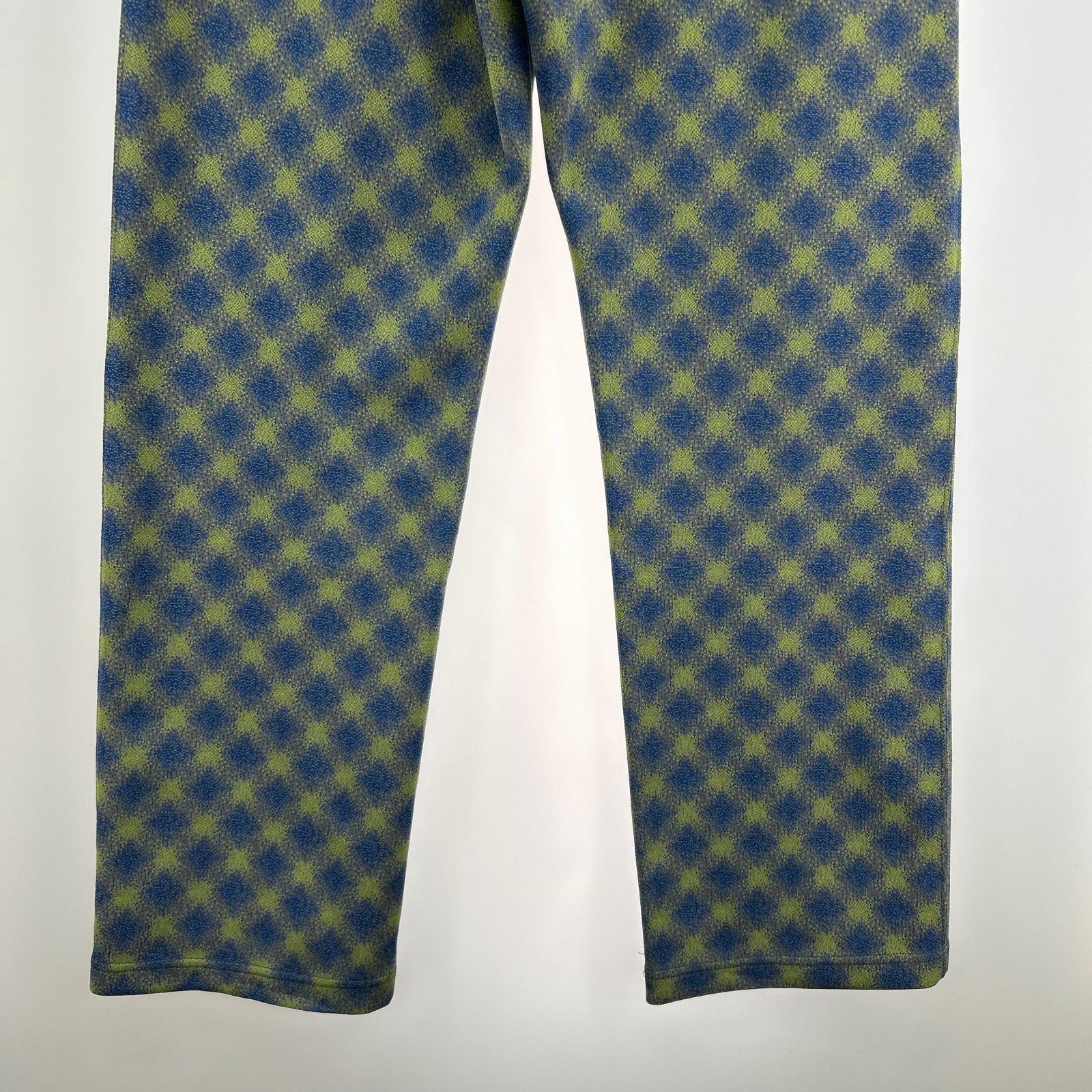 パンツ 総柄 Track Pants S S マルチカラー