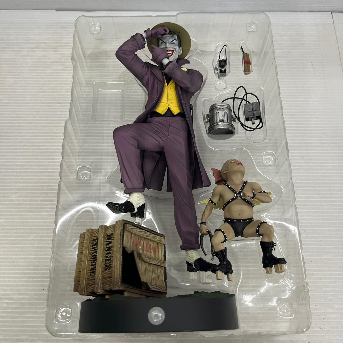 ARTFX バットマン キリングジョーク バットマン フィギュア/グッズ