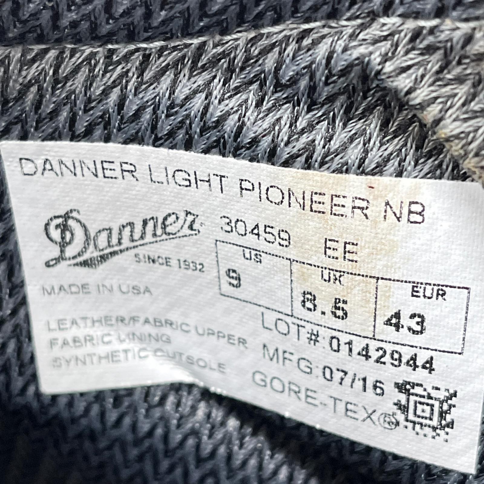 ブーツ New Balance LIGHT PIONEER (9) ベージュ