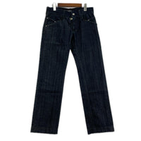 デニムパンツ DOLCE＆GABBANA 14CLASSIC ロゴプレートデニムパンツ (44) 44
