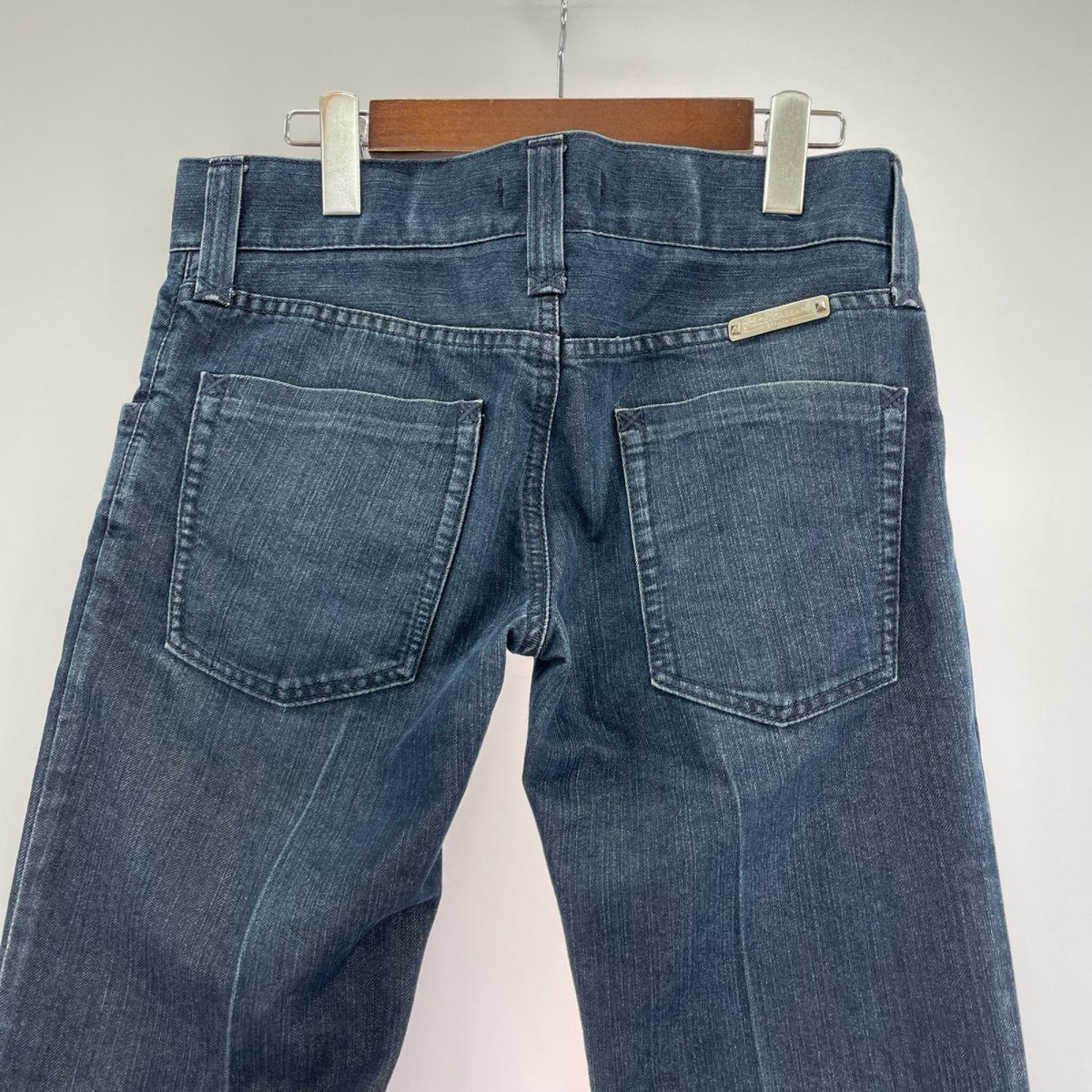 デニムパンツ DOLCE＆GABBANA 14GOLD デニムパンツ 44 ネイビー
