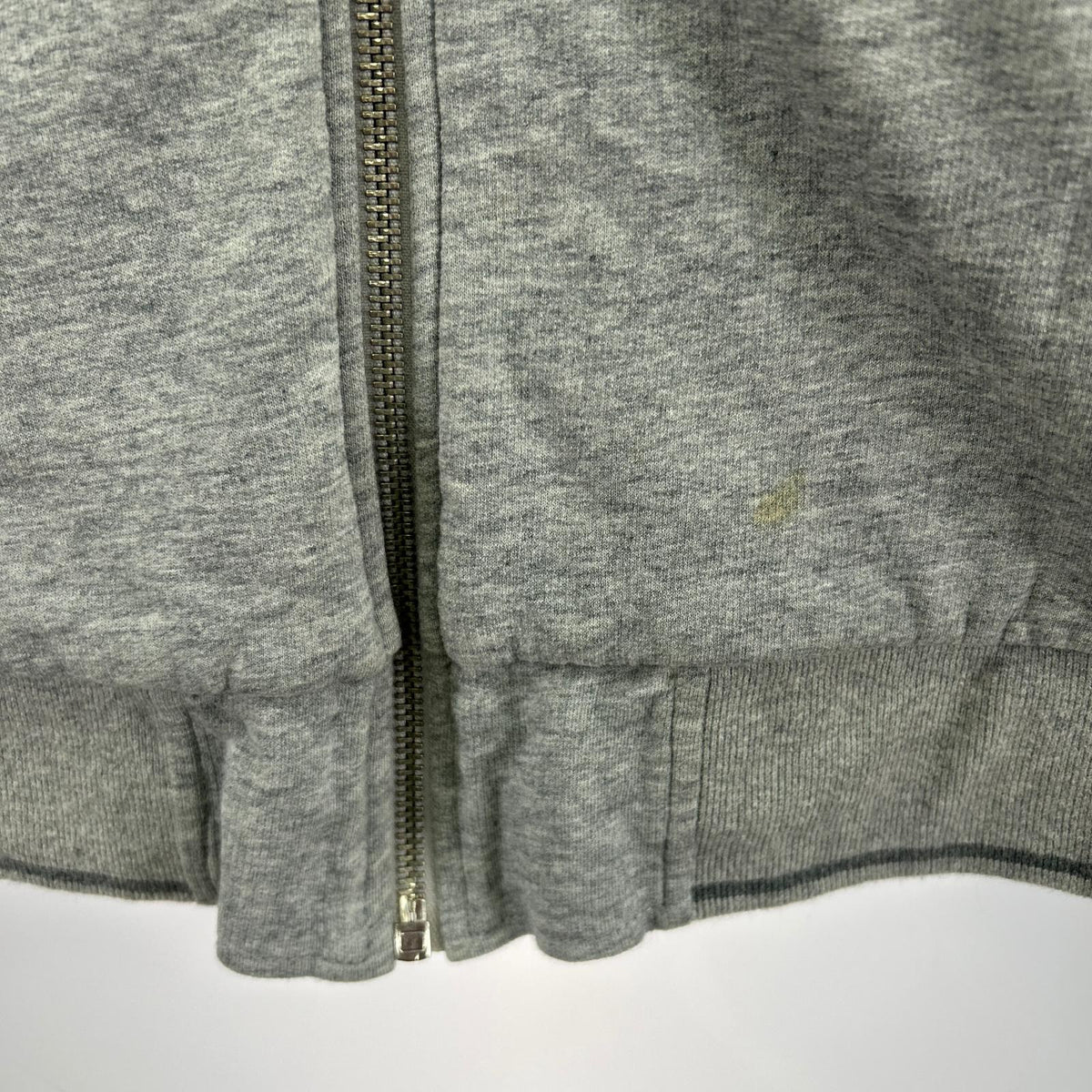 ジャケット D＆G スウェットスタジャン グレー (44) 44 グレー