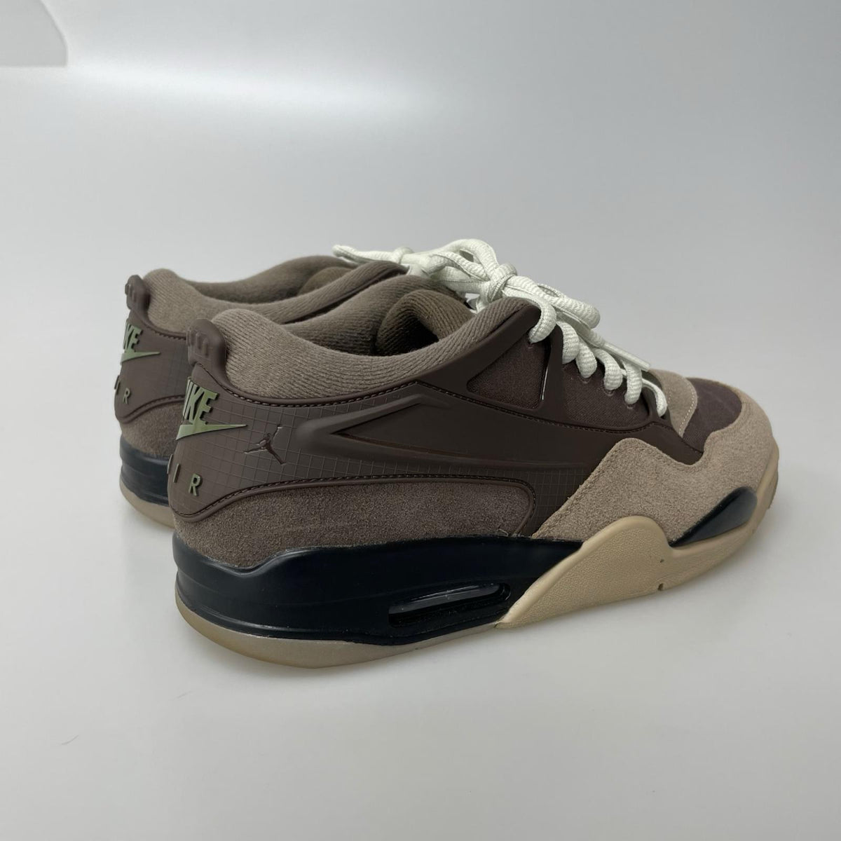 スニーカー AIR JORDAN 4 RM Ironstone 29cm 29cm (US11 UK10 1/2 EU48) ブラウン