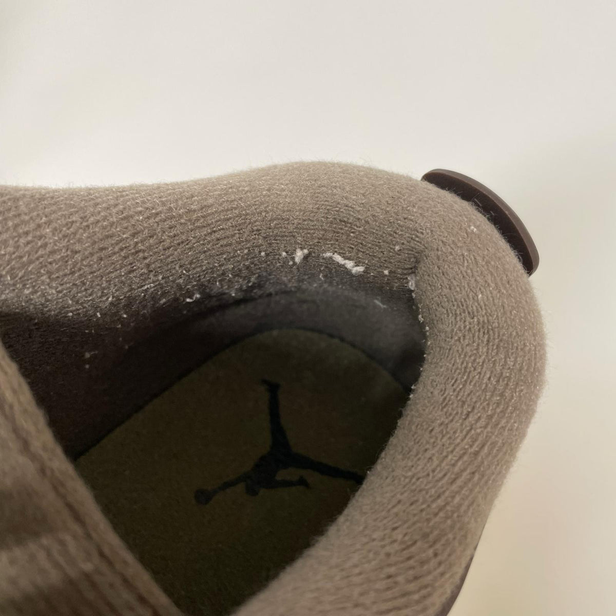 スニーカー AIR JORDAN 4 RM Ironstone 29cm 29cm (US11 UK10 1/2 EU48) ブラウン