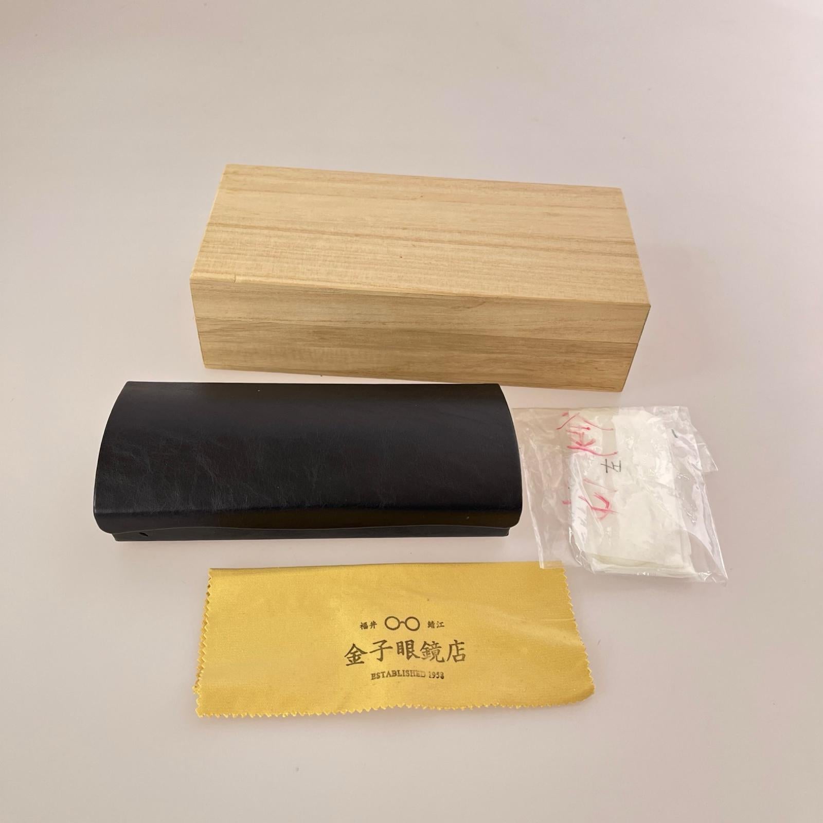 その他アクセサリー 金子眼鏡 KA-23 ACETATE イエロー