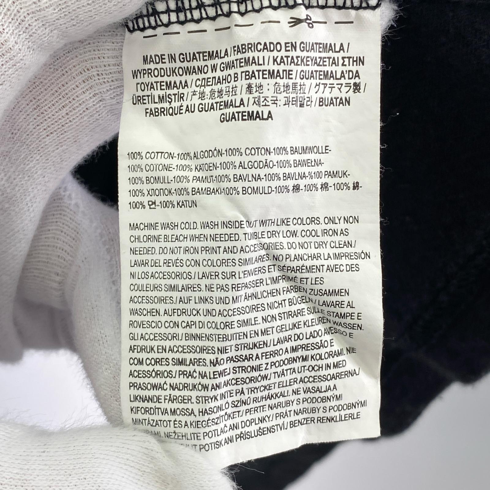 半袖Ｔシャツ ×VANS ﾎﾟｹｯﾄS/Sｶｯﾄｿｰ ﾌﾞﾗｯｸ ブラック