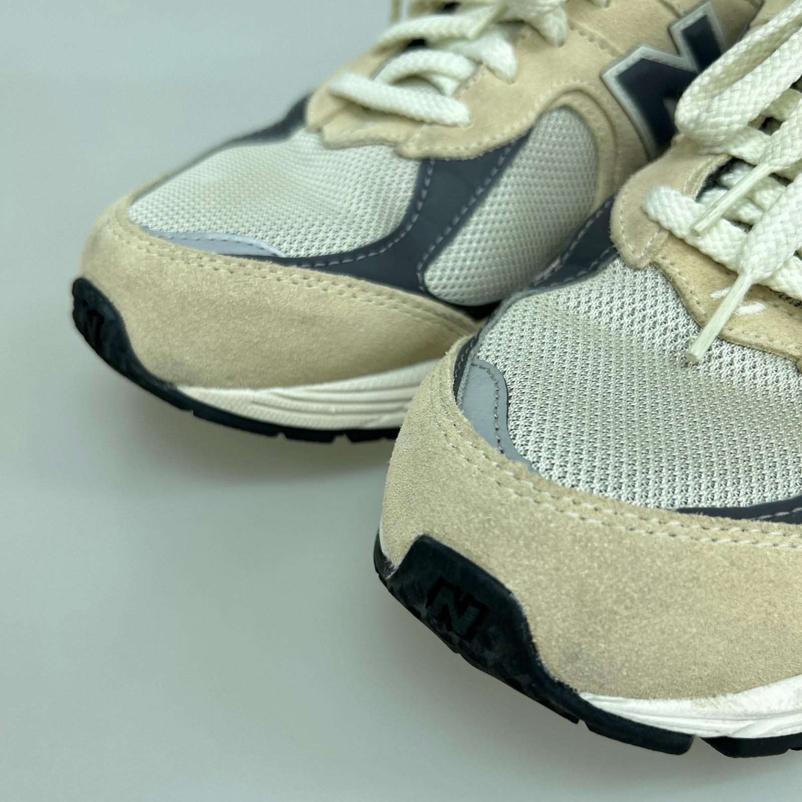 スニーカー M2002RFA LIGHT BEIGE 28cm (US10 UK9 1/2 EU46)