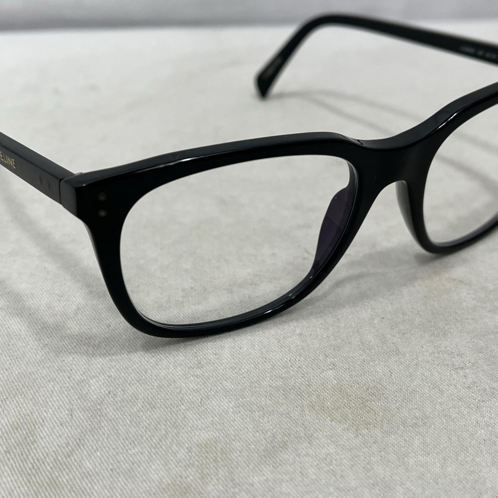 CELINE CL50082I ｽｸｴｱﾌﾚｰﾑ ﾒｶﾞﾈ