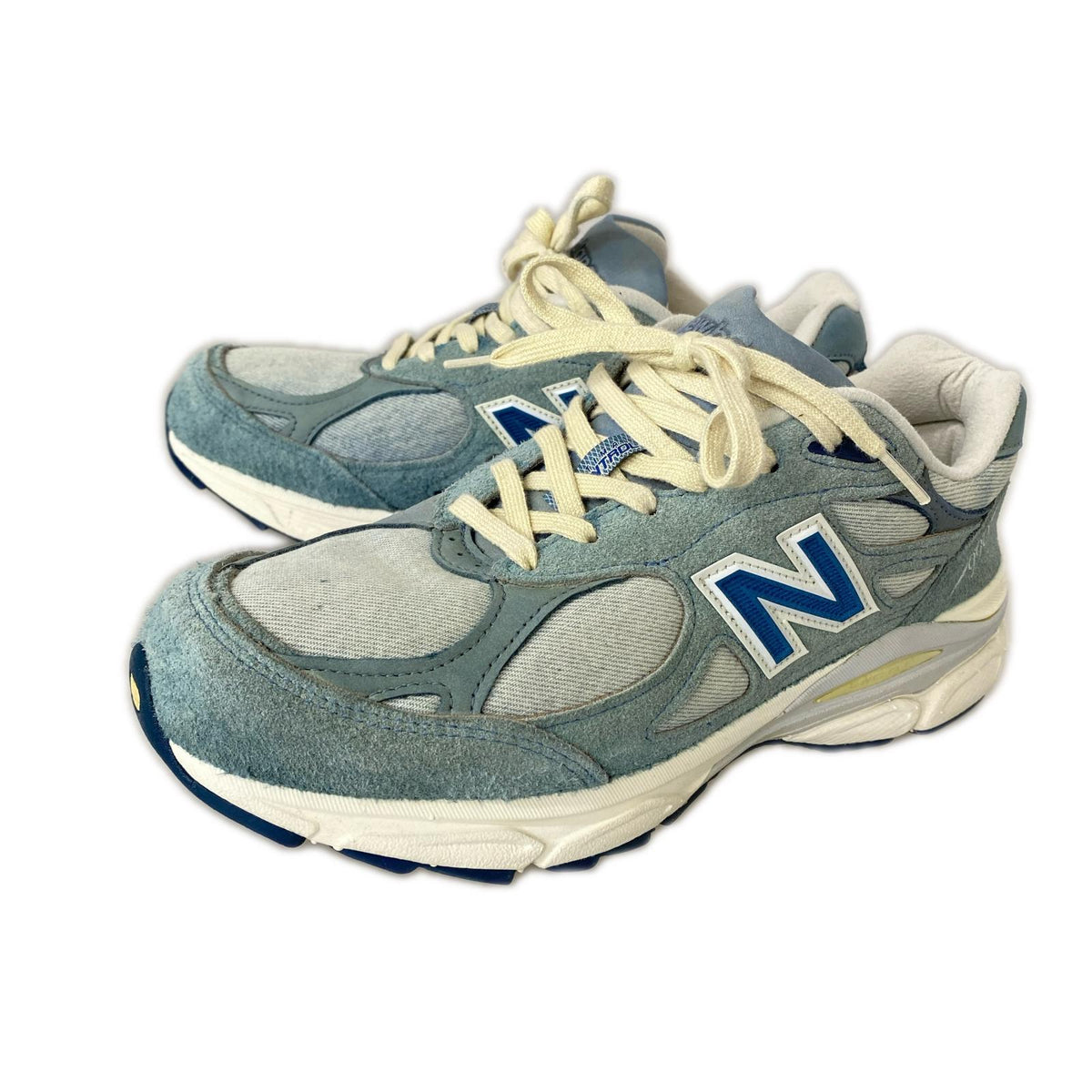 スニーカー Levi's/990V3/ 27cm (US9 UK8 1/2 EU44) ブルー