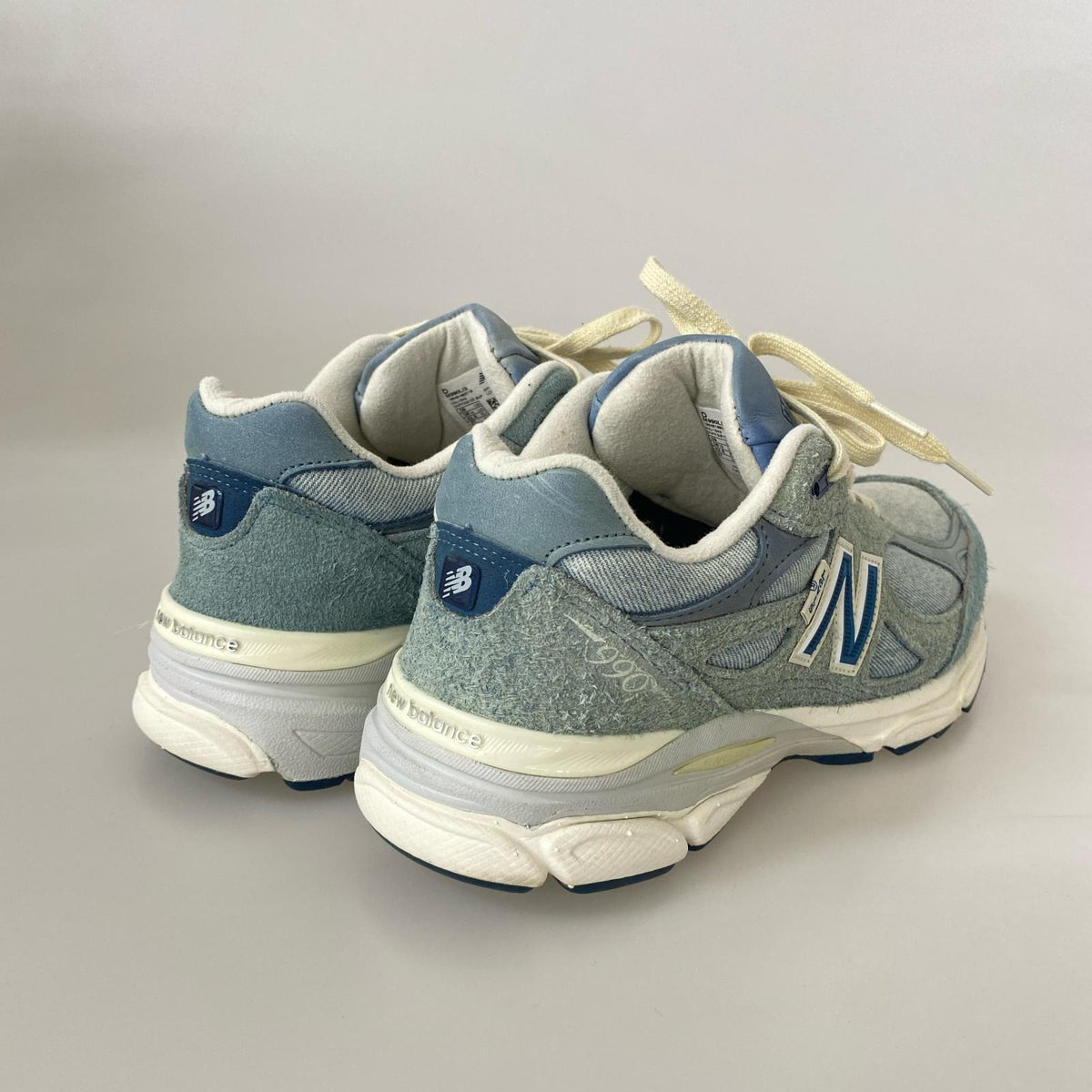 スニーカー Levi's/990V3/ 27cm (US9 UK8 1/2 EU44) ブルー