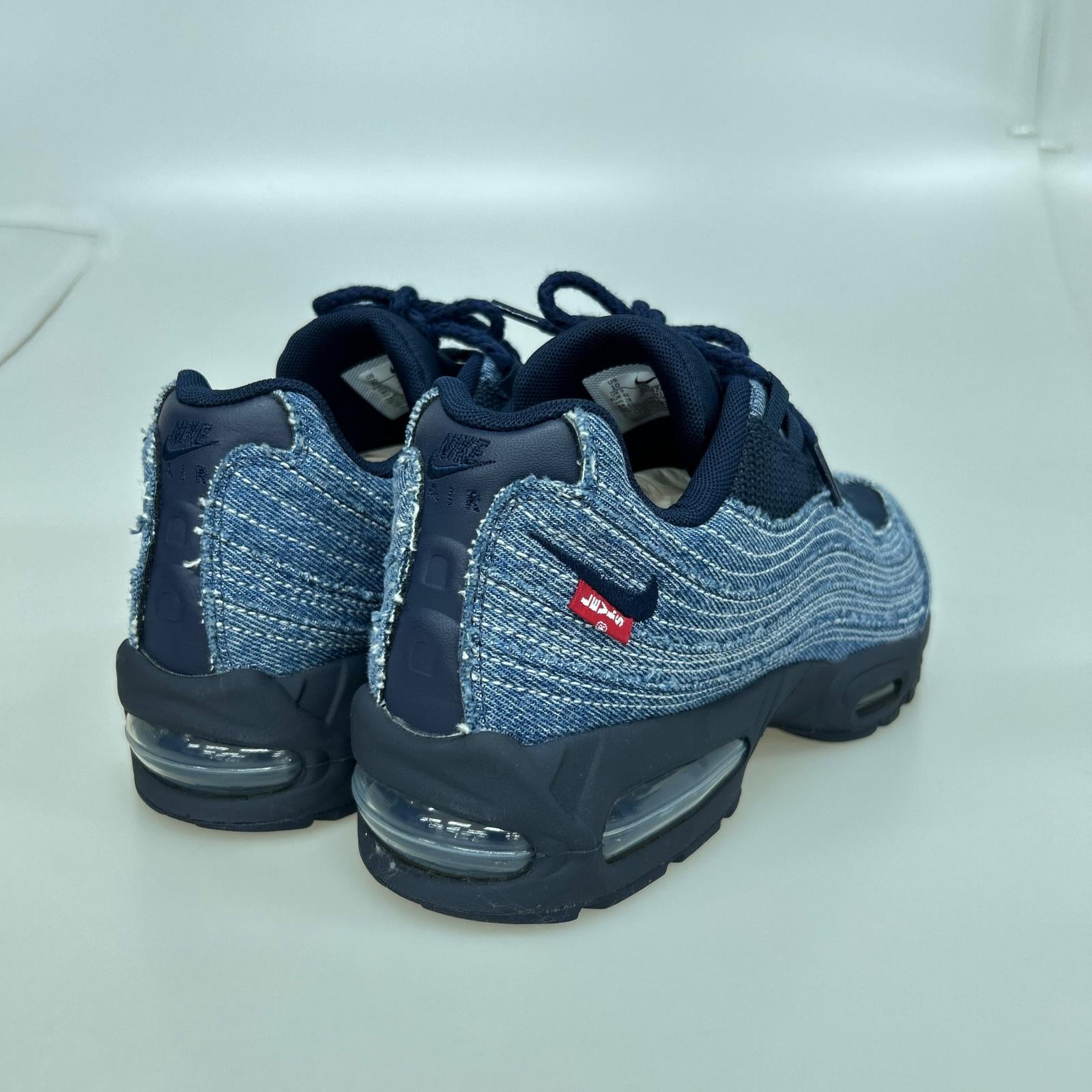 スニーカー Levi's/AIR MAX 95 OG/サイズ28cm 28cm (US10 UK9 1/2 EU46) ブルー