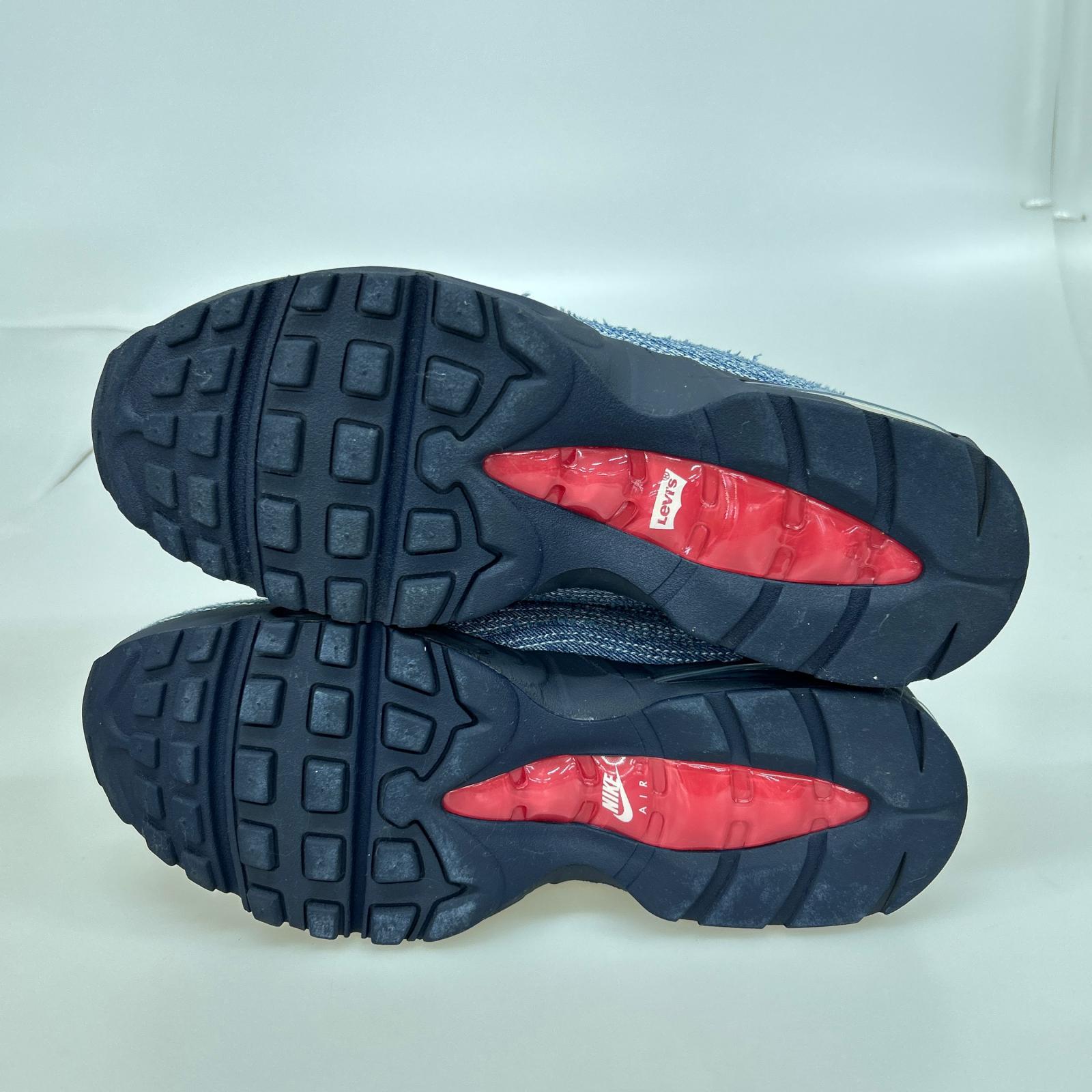 スニーカー Levi's/AIR MAX 95 OG/サイズ28cm 28cm (US10 UK9 1/2 EU46) ブルー