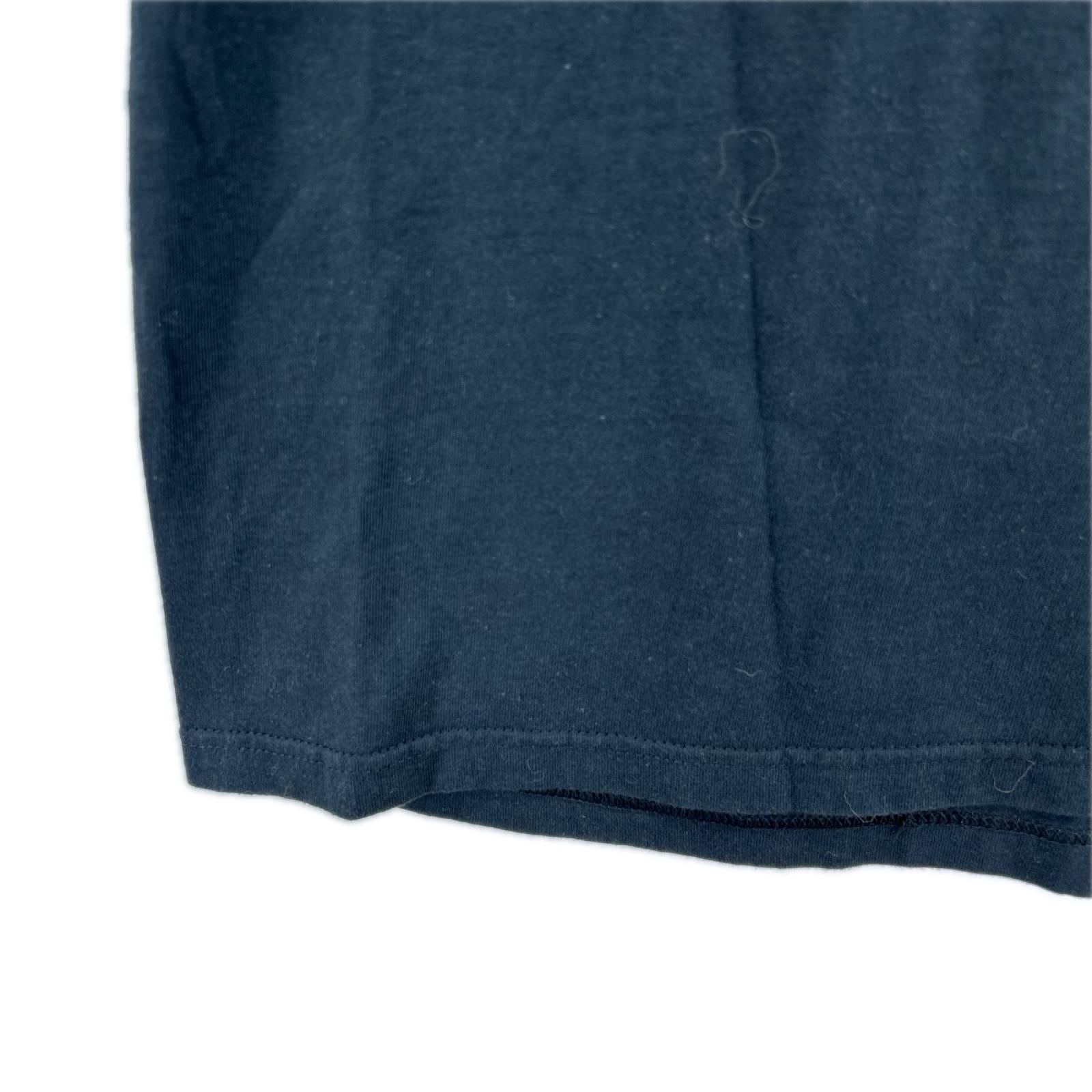 半袖Ｔシャツ 21SS KAWS Chalk Box Logo Tee ｻｲｽﾞL L ブラック