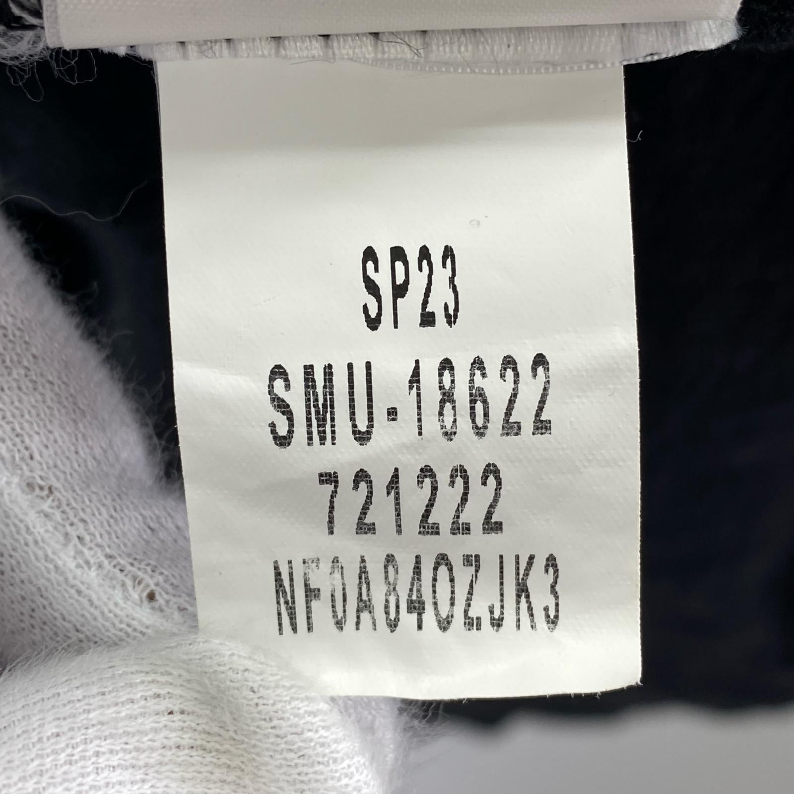 半袖Ｔシャツ THE NORTH FACE/Printed Pocket Tee/ｻｲｽﾞM M ブラック