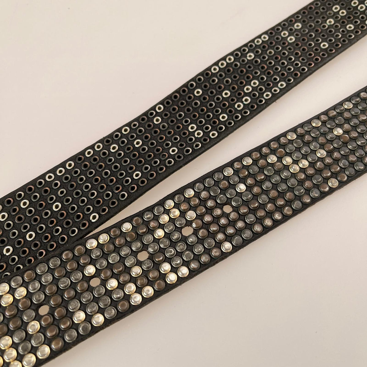 その他アクセサリー 10000 STUDS BELT ブラック