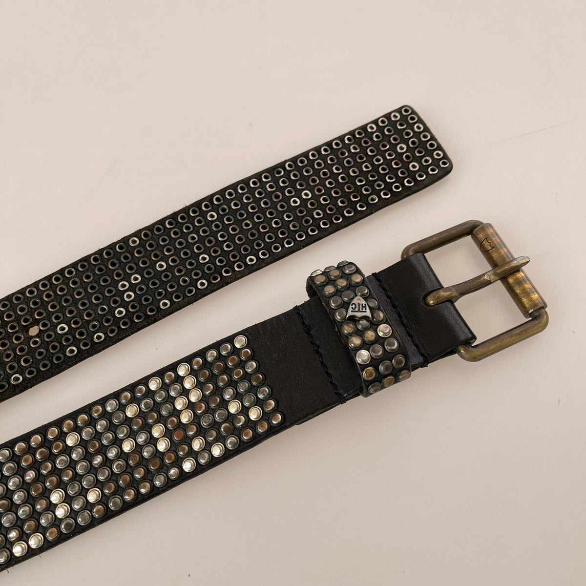 その他アクセサリー 10000 STUDS BELT ブラック