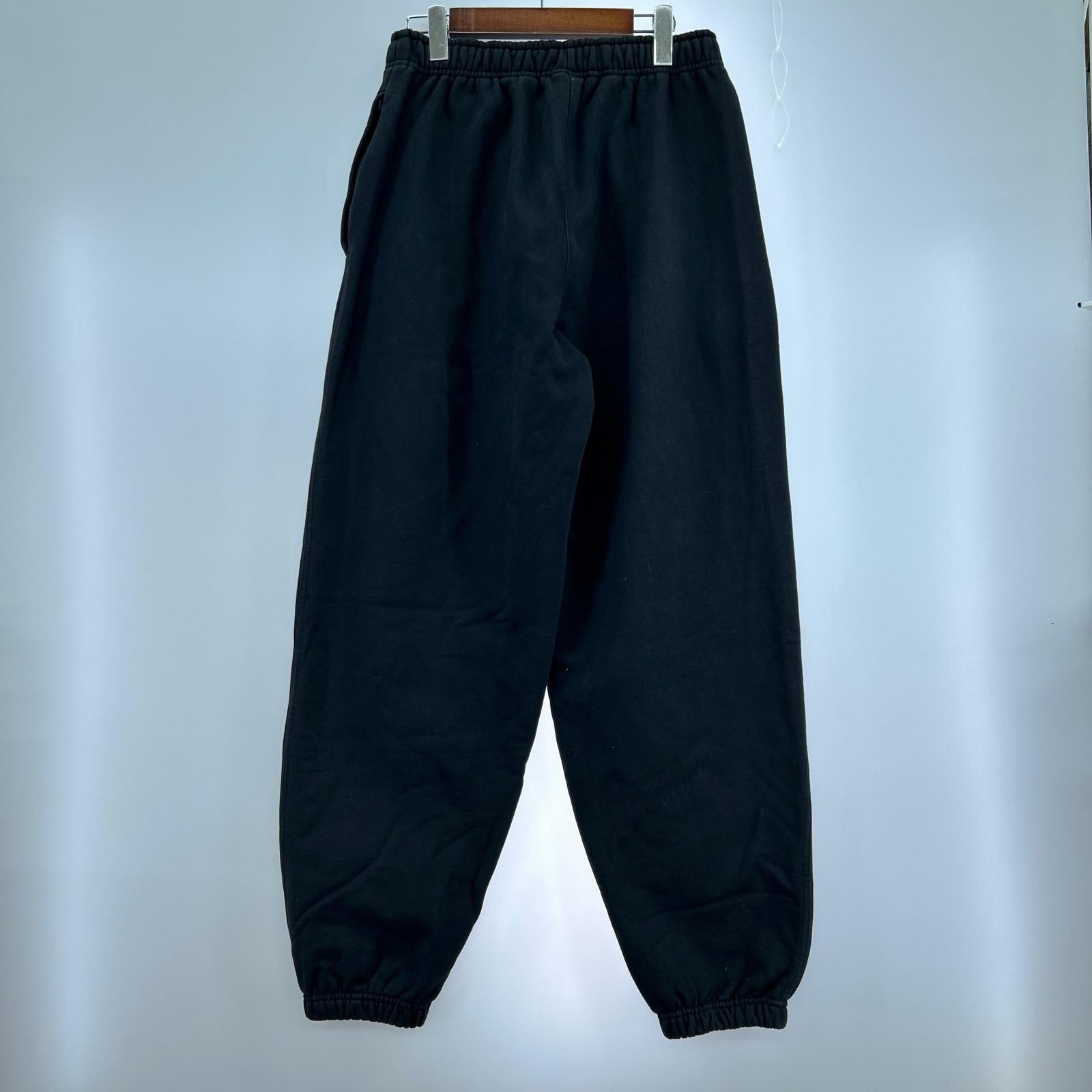 パンツ NIKE/Stone Washed Fleece Pant S ブラック
