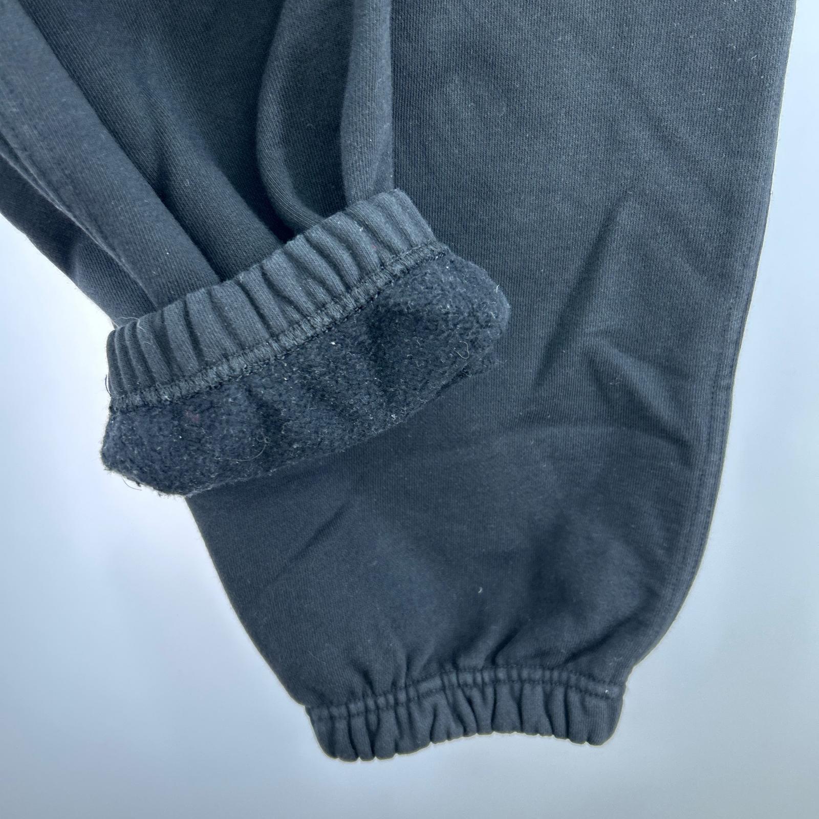パンツ NIKE/Stone Washed Fleece Pant S ブラック