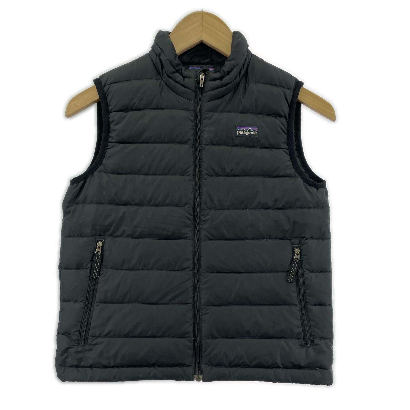 その他トップス Patagonia 68220FA12 ダウンベスト S ブラック