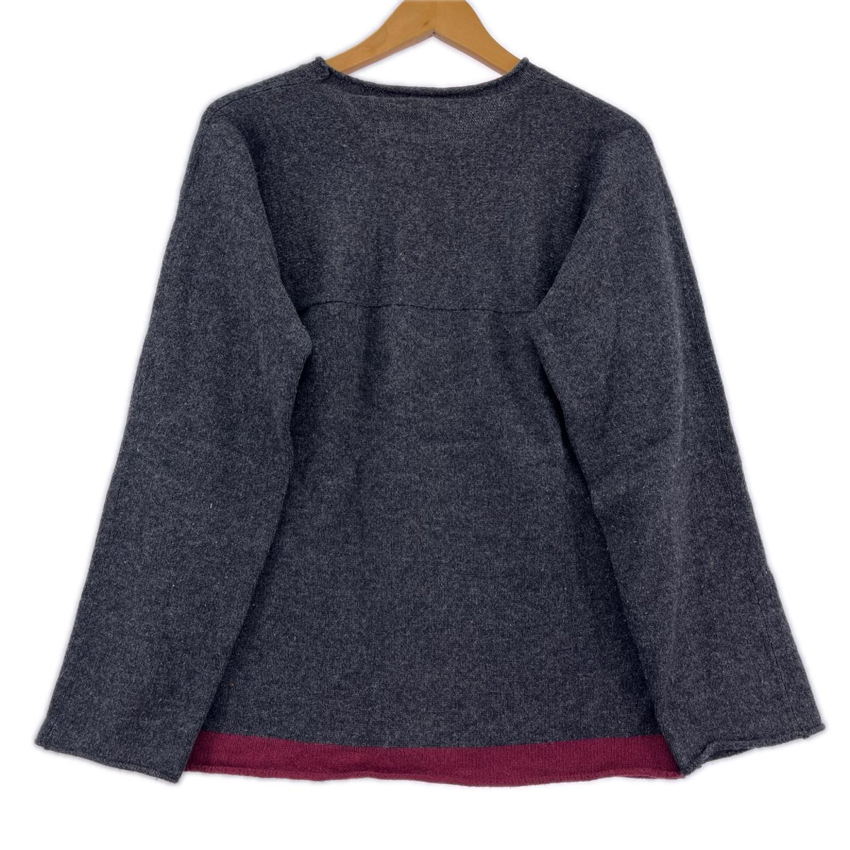 ニット 97AW ニット グレー