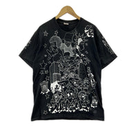 半袖Ｔシャツ supreme downtown tee M ブラック