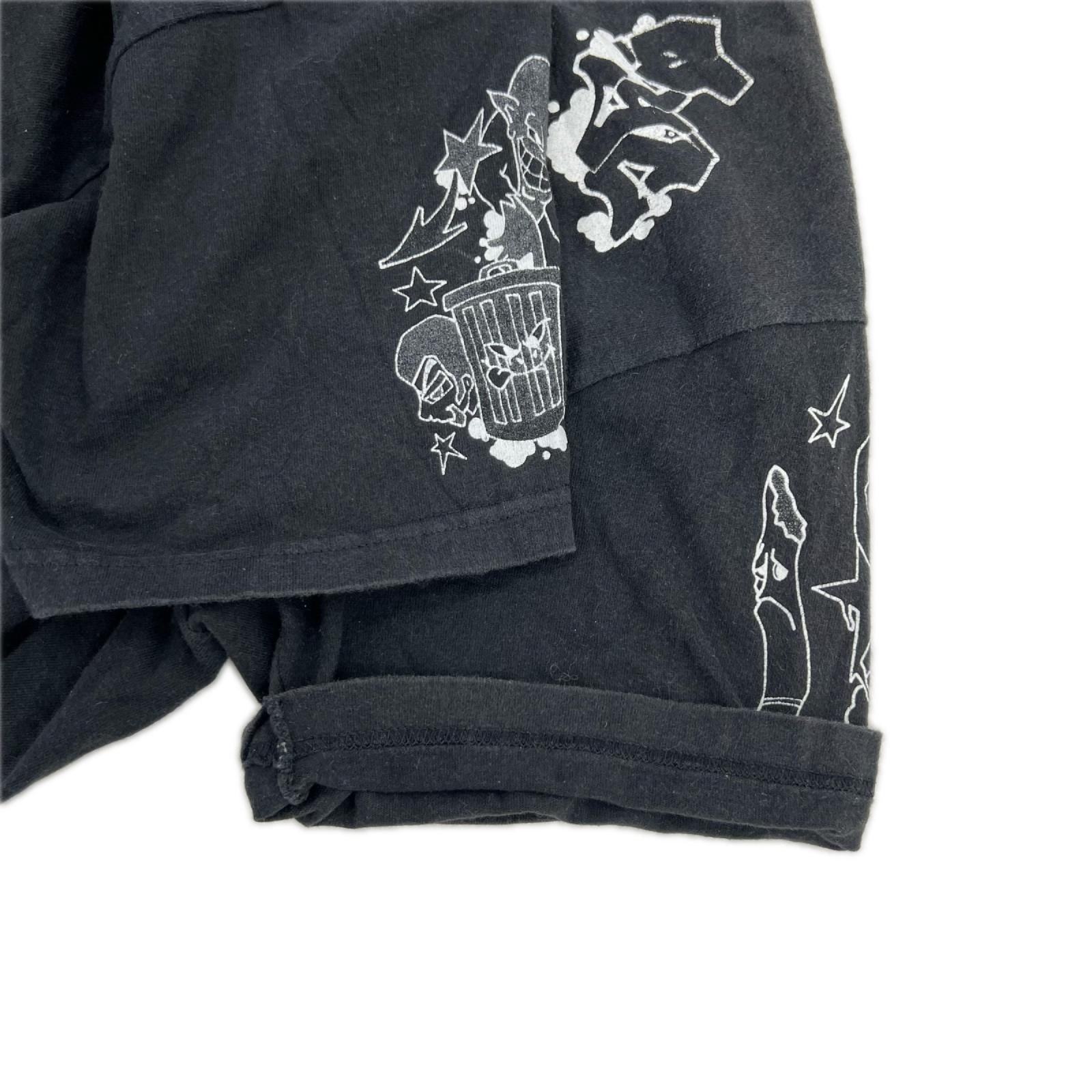 半袖Ｔシャツ supreme downtown tee M ブラック