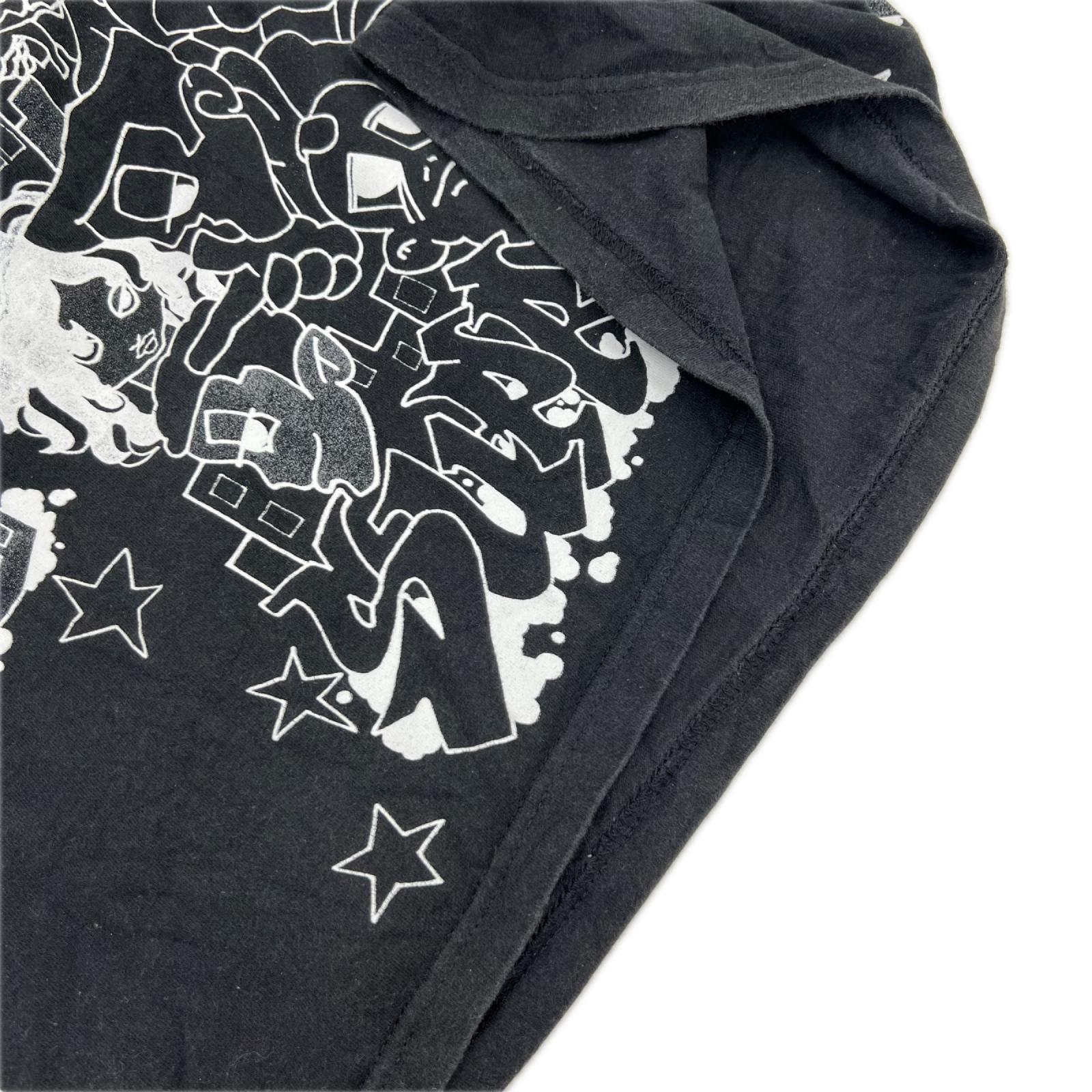 半袖Ｔシャツ supreme downtown tee M ブラック