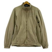 ジャケット ATOM JACKET ﾍﾞｰｼﾞｭ XS ベージュ