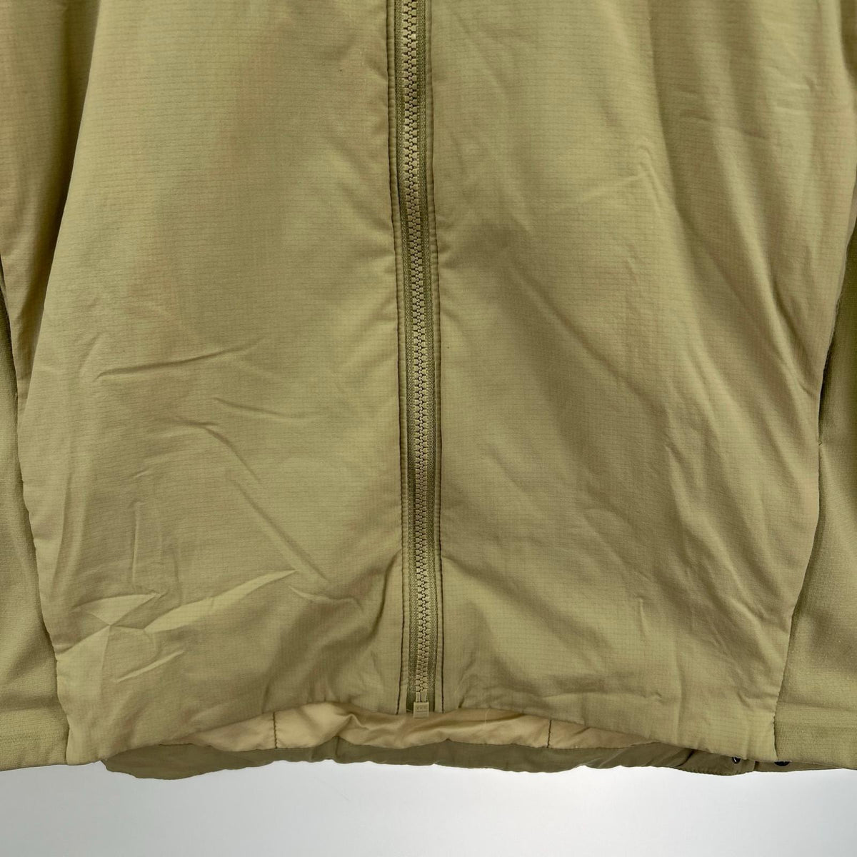 ジャケット ATOM JACKET ﾍﾞｰｼﾞｭ XS ベージュ