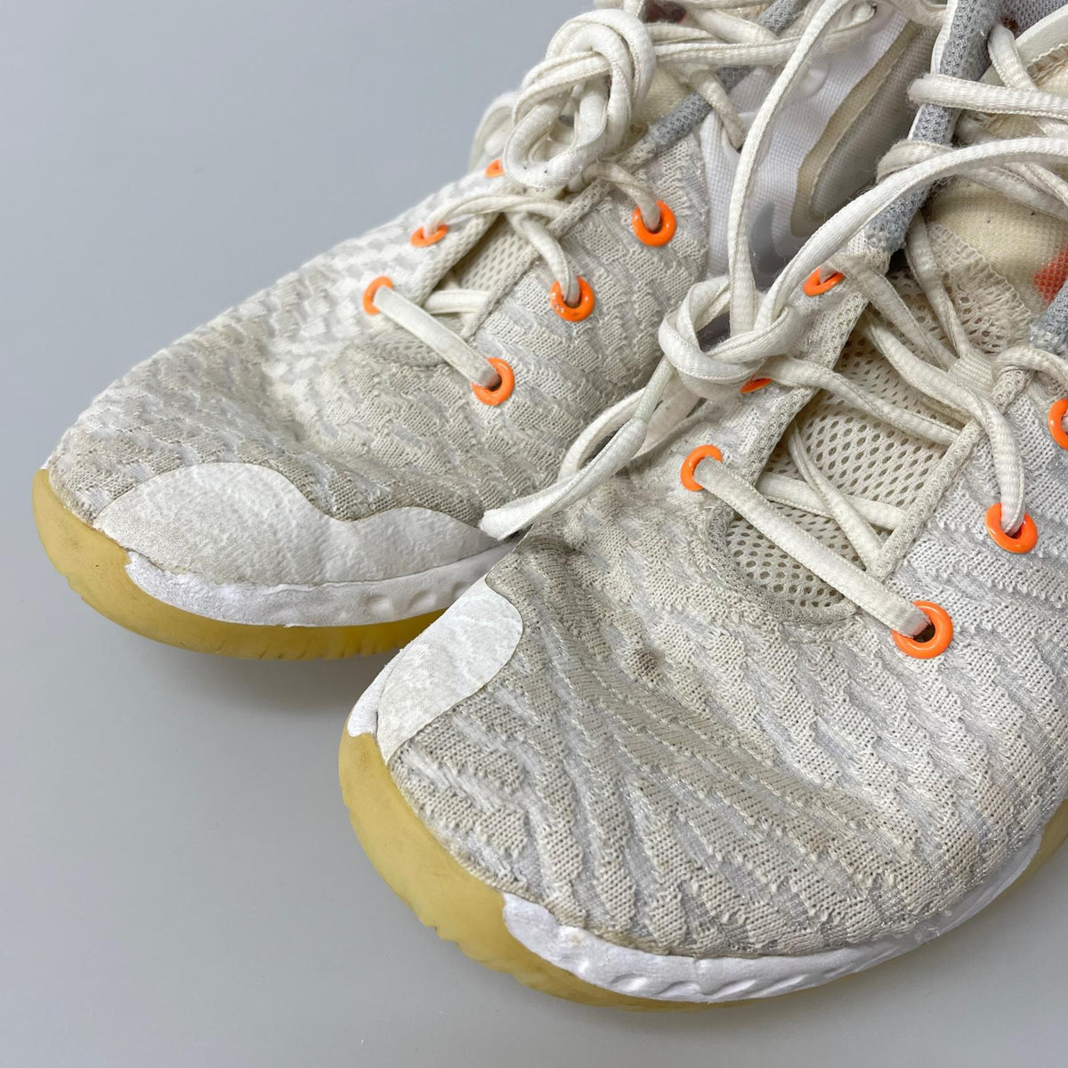 スニーカー KD Trey 5 VIII EP 白 27.0cm 27cm (US9 UK8 1/2 EU44) ホワイト