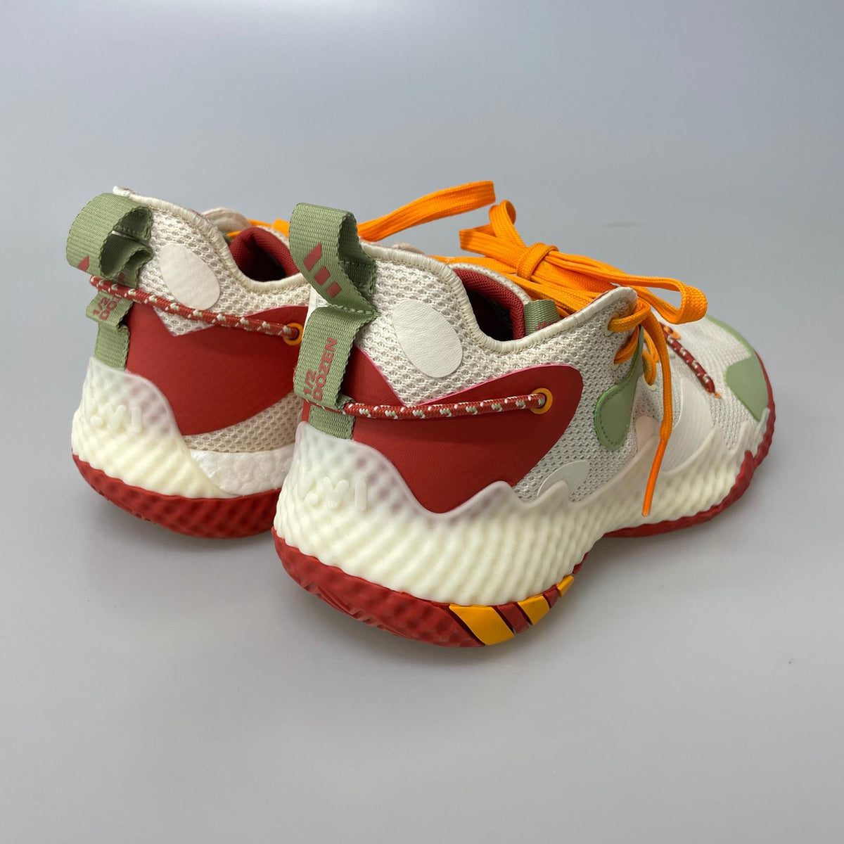 スニーカー Harden Volume 6 Wonder White 27.0cm 27cm (US9 UK8 1/2 EU44)