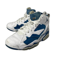 スニーカー Jordan MVP 白青 25.5cm 25.5cm (US7 1/2 UK7 EU41)