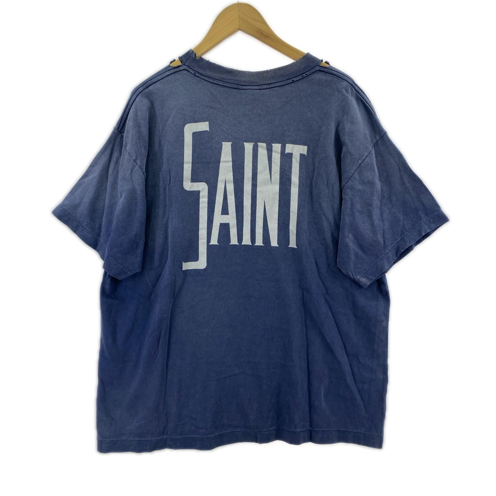 半袖Ｔシャツ 25SS DNF_SS TEE FANTSIA (M) M ブルー