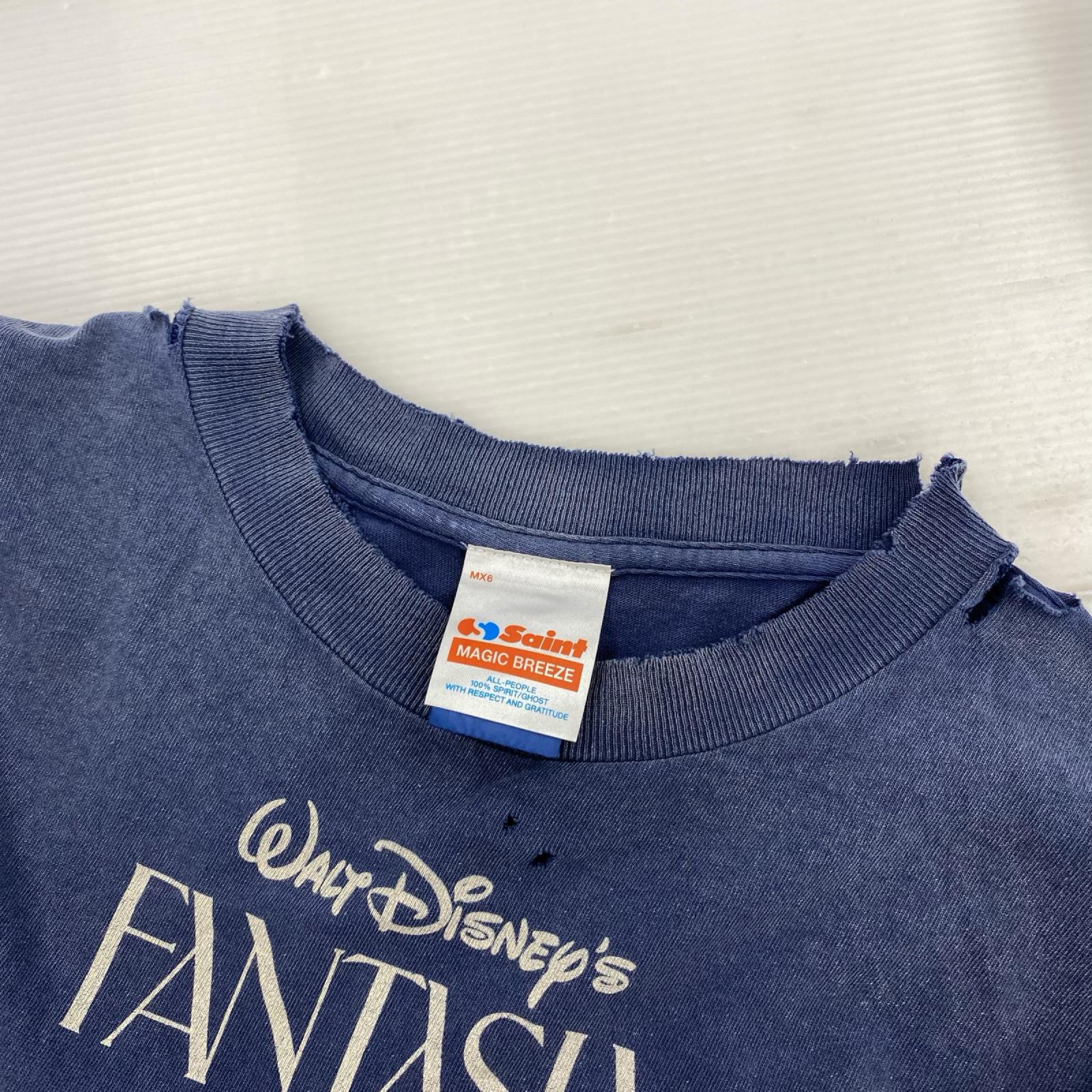 半袖Ｔシャツ 25SS DNF_SS TEE FANTSIA (M) M ブルー