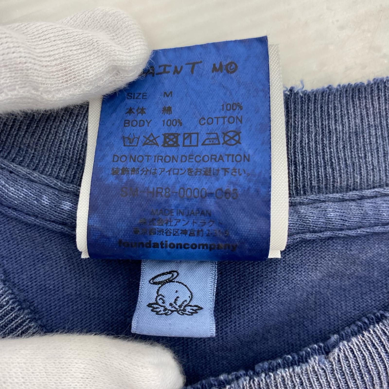 半袖Ｔシャツ 25SS DNF_SS TEE FANTSIA (M) M ブルー