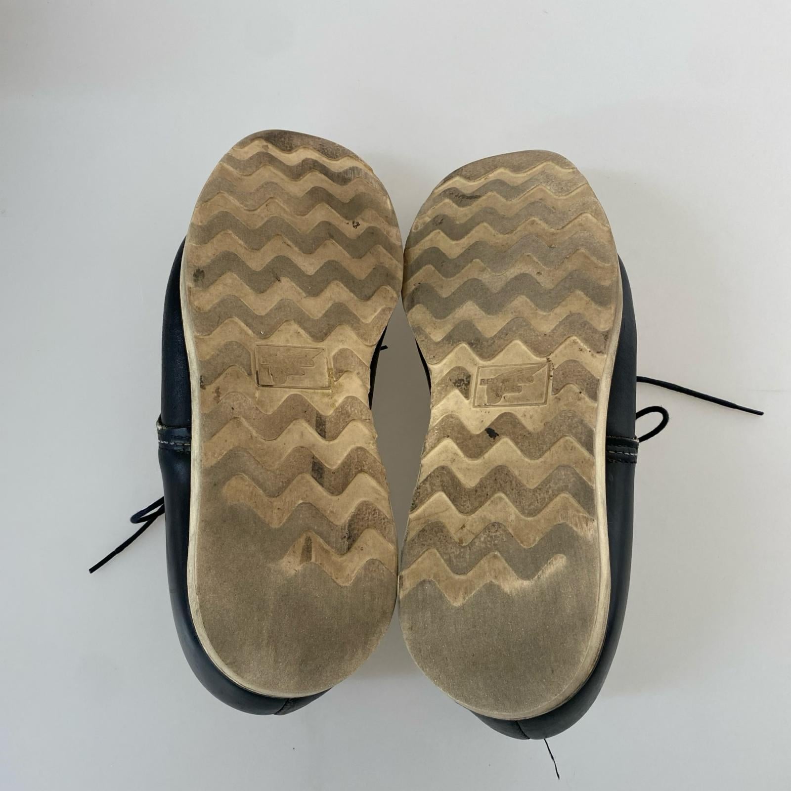 シューズ CLASSIC MOC OXFORD ブラック