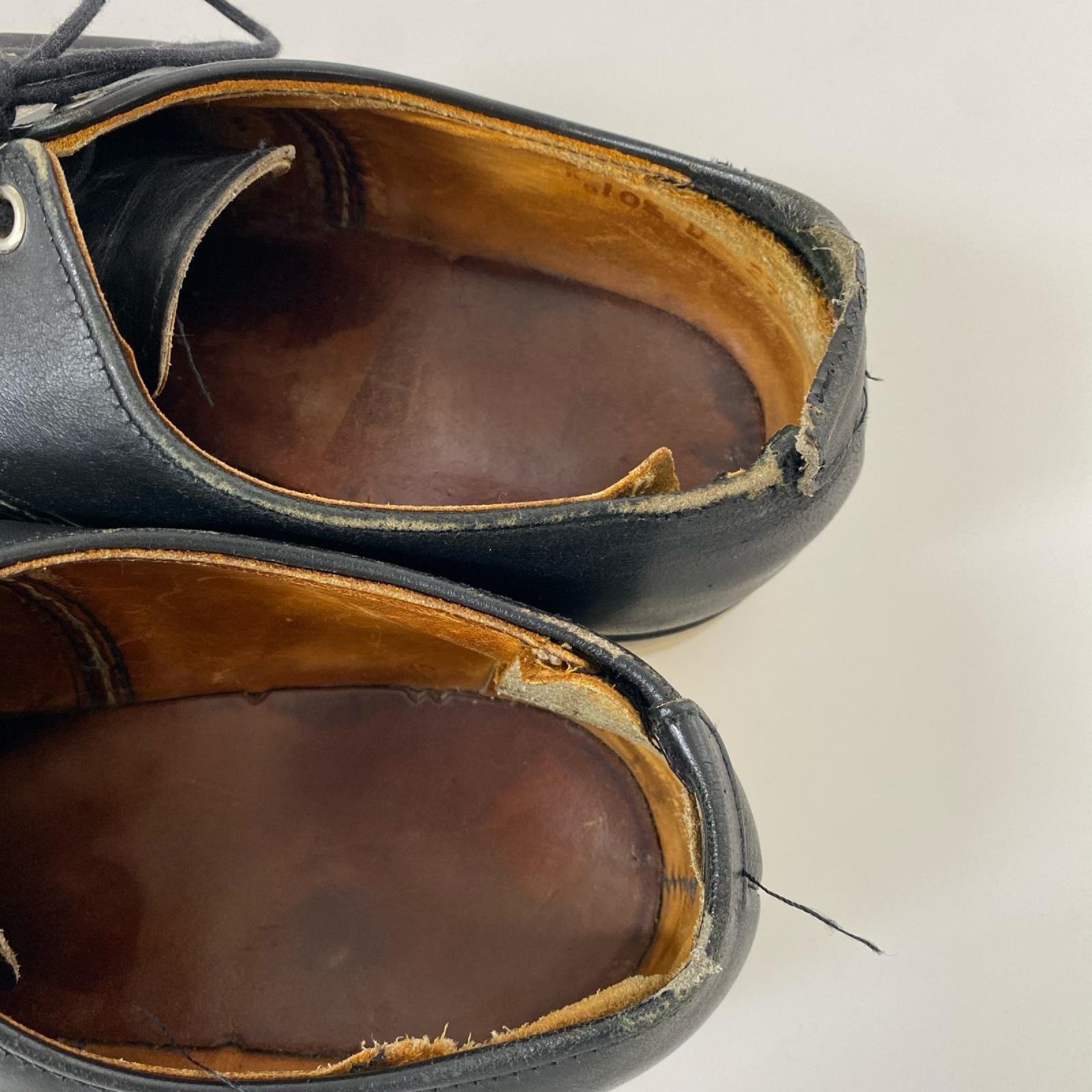 シューズ CLASSIC MOC OXFORD ブラック