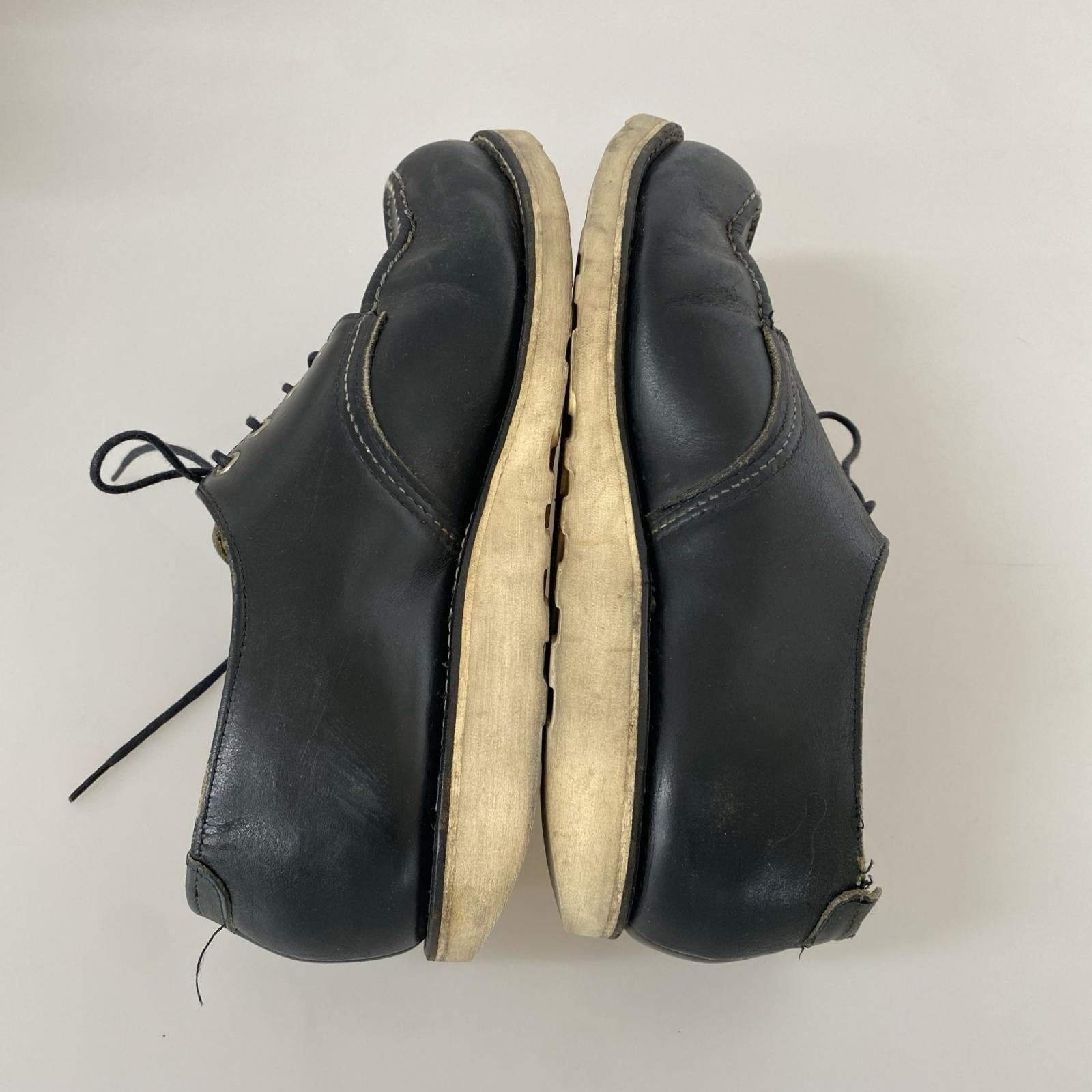 シューズ CLASSIC MOC OXFORD ブラック
