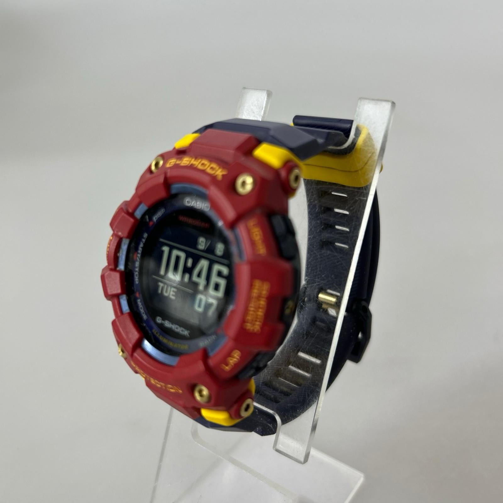 腕時計 GBD-100 ﾊﾞﾙｾﾛﾅ 腕時計 ブラック