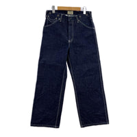 デニムパンツ FP WIDE DENIM PANTS 紺 30 ネイビー
