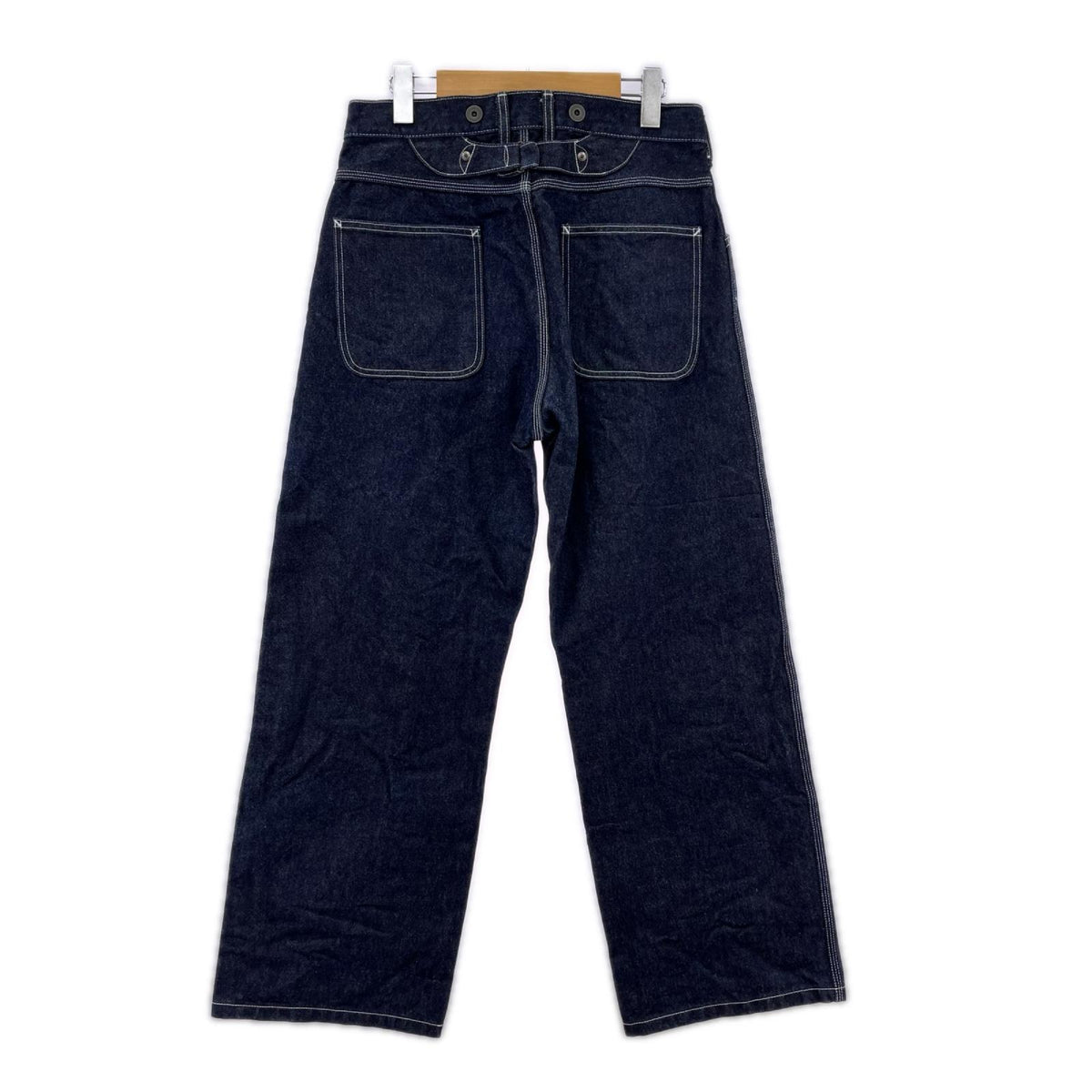 デニムパンツ FP WIDE DENIM PANTS 紺 30 ネイビー