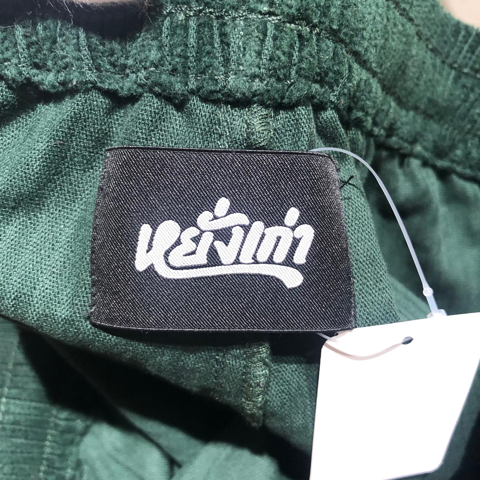 パンツ yanggao コーデュロイパンツ グリーン