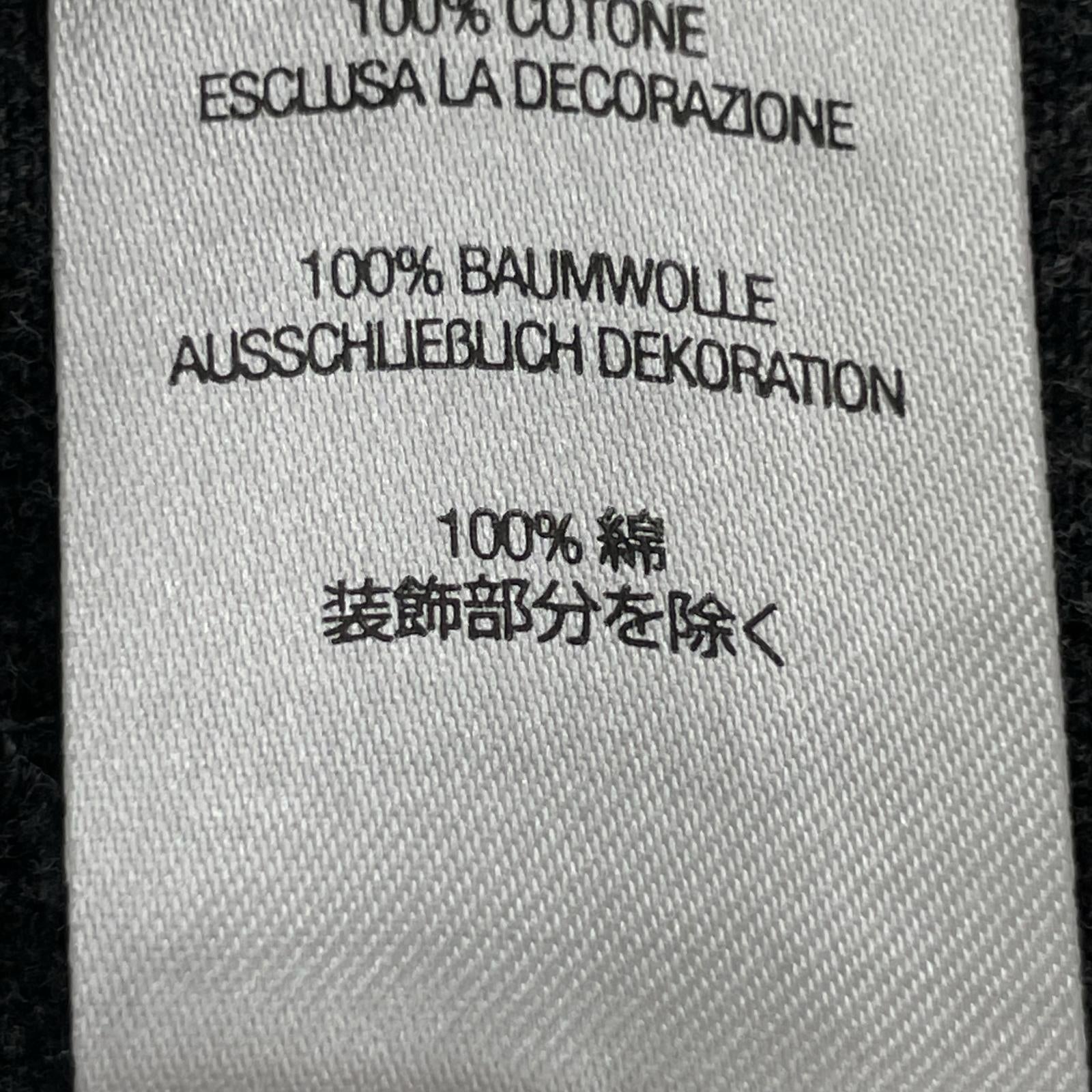 長袖Ｔシャツ Small Box Logo グレー L L