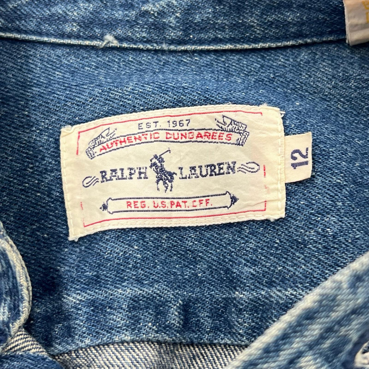 長袖シャツ POLO RALPH LAUREN 長袖シャツ