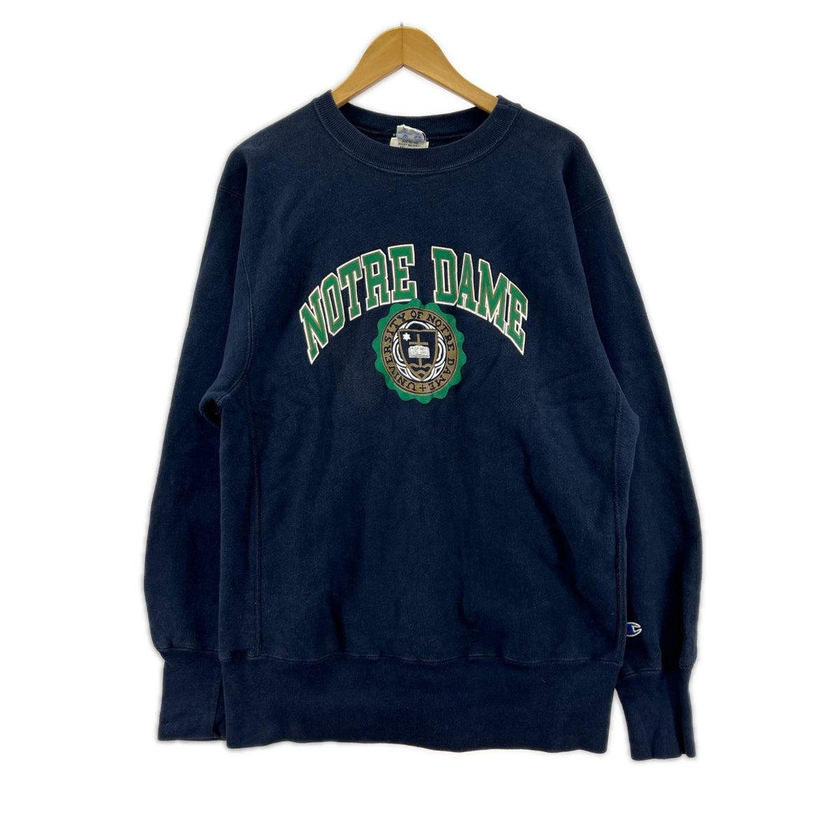 スウェット Champion REVERSE WEAVE トレーナー L
