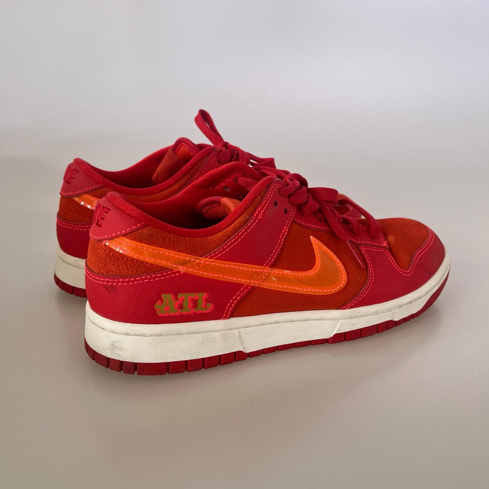 スニーカー Dunk Low ATL FD0724-657 27cm (US9 UK8 1/2 EU44)